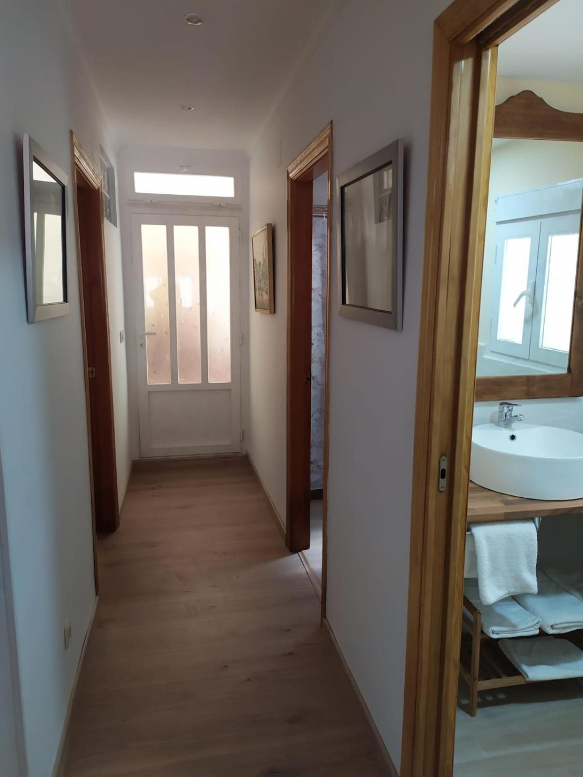 Centro Historico Daire Manzanares Dış mekan fotoğraf